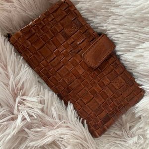 Super soft leather wallet